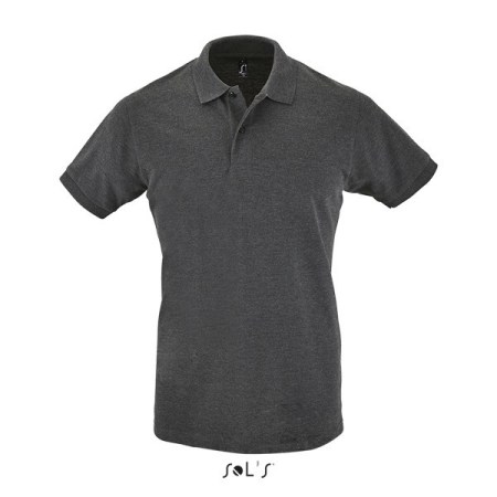 Sols Perfect Men 11346 Charcoal Melange 348